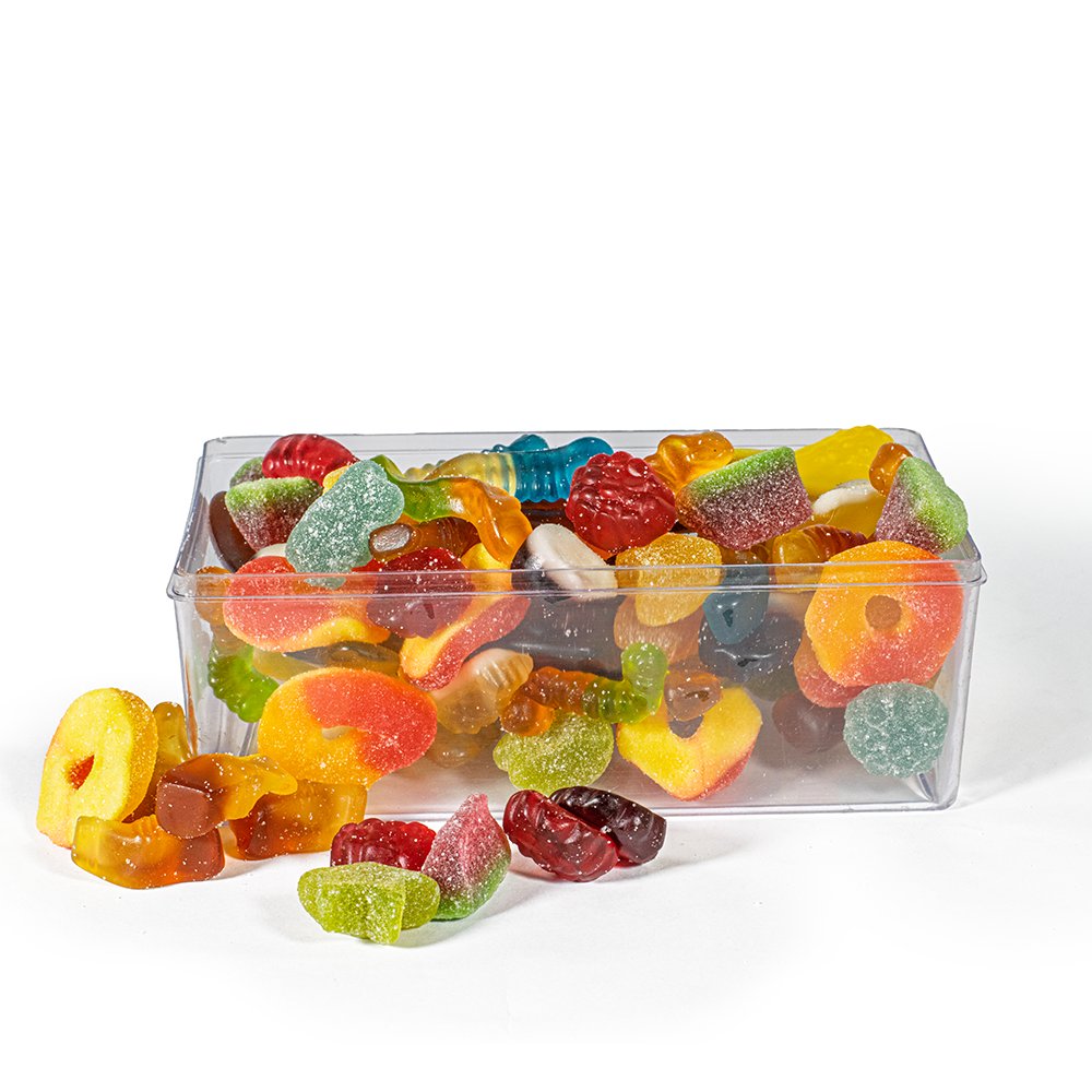 كاندي اسباني مشكل