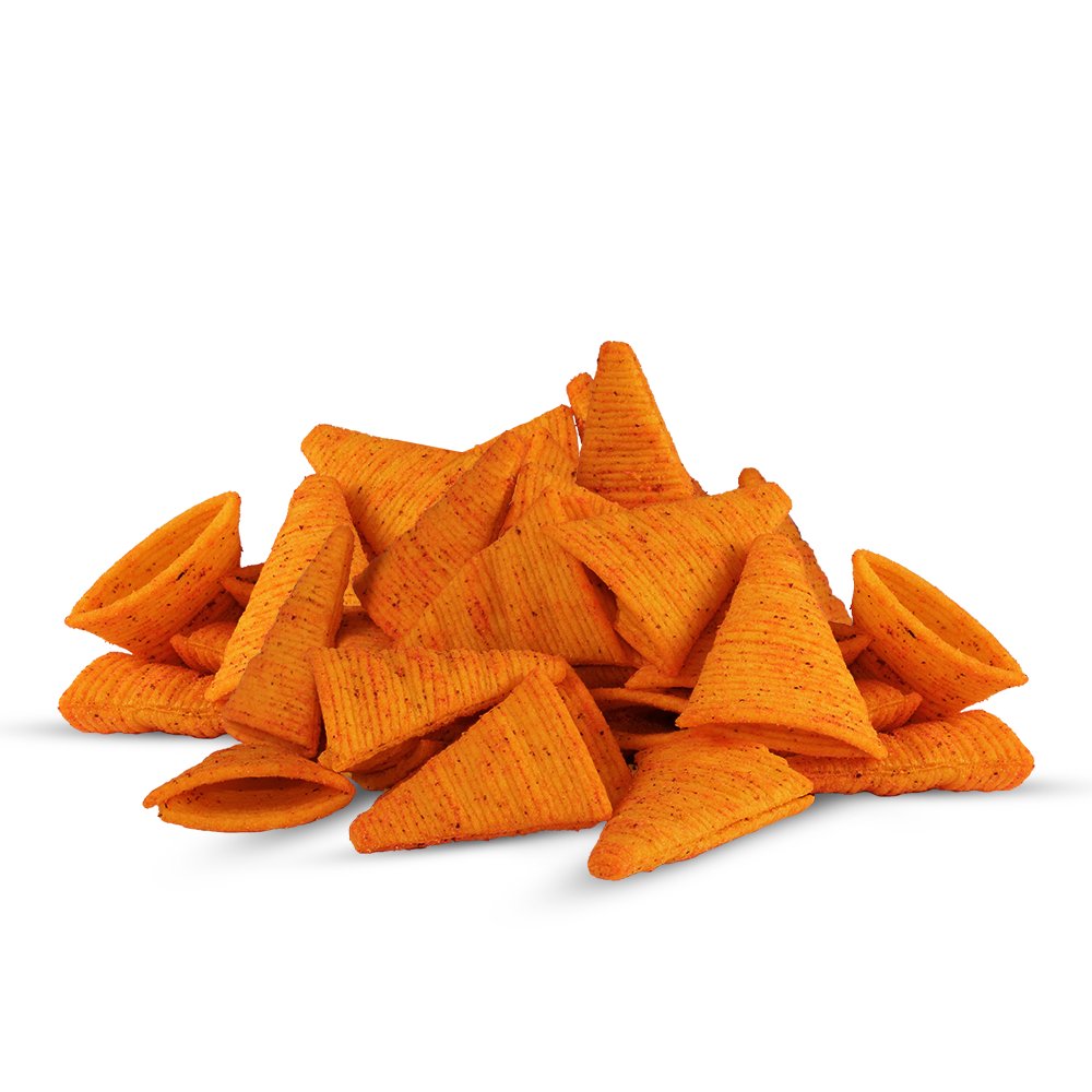 مقرمشات كونو بالشطة