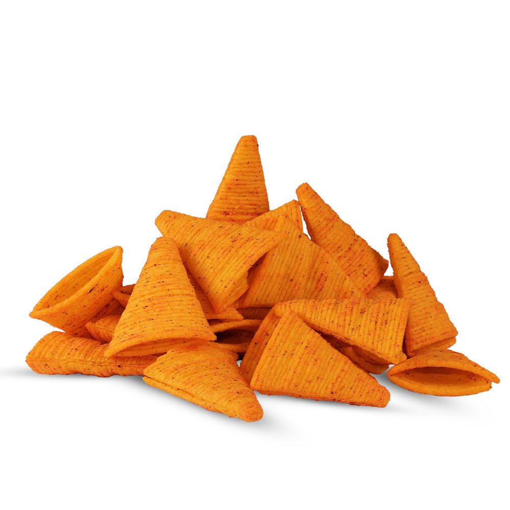 مقرمشات كونو بالكاتشب