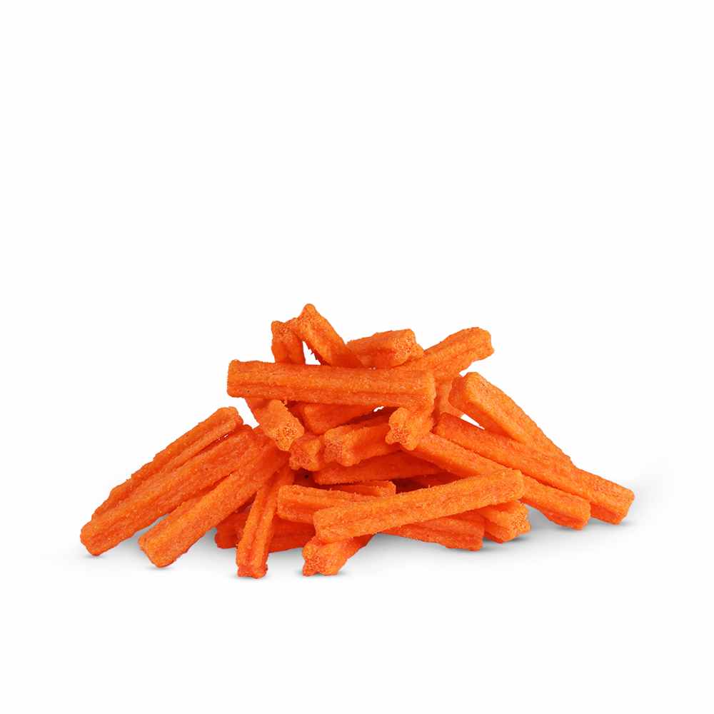 مقرمشات صوابع بالشطة