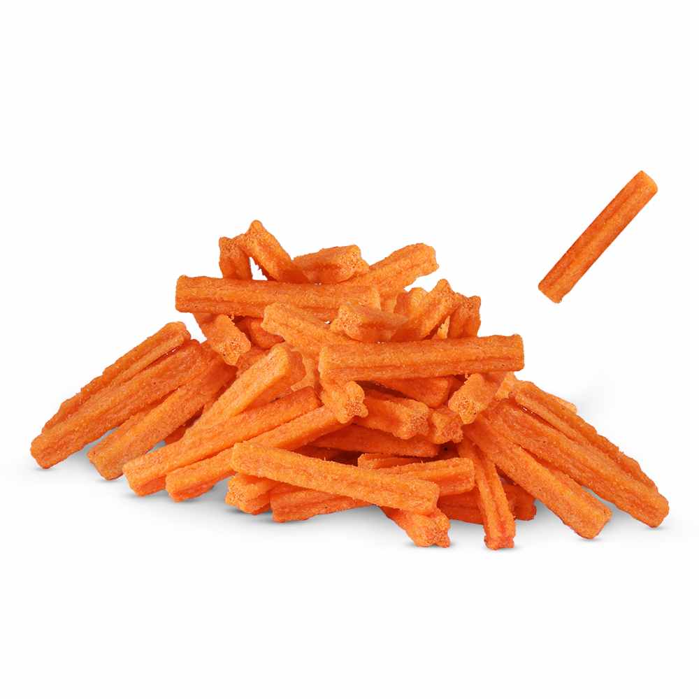 مقرمشات صوابع بالكاتشب