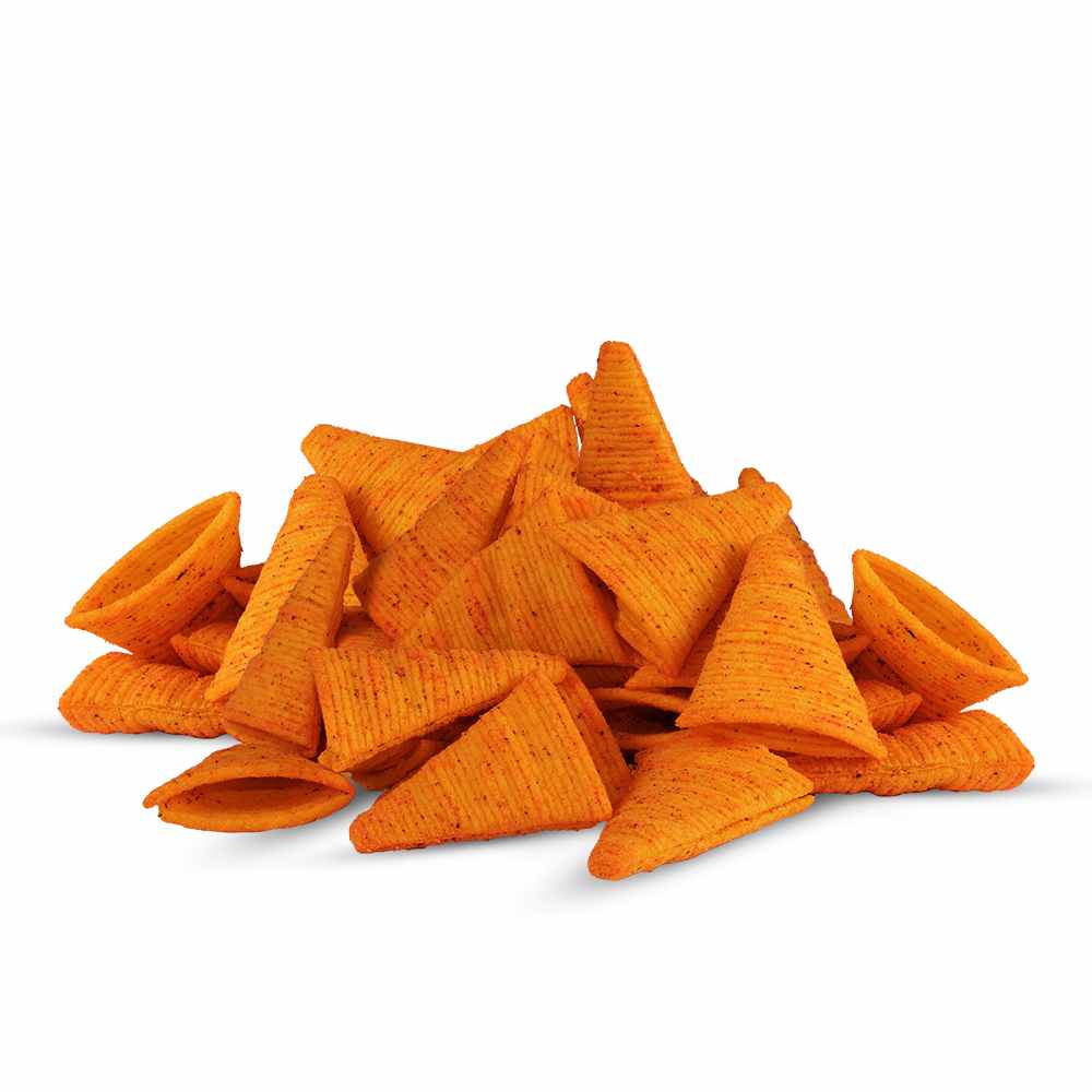 مقرمشات كونو بالشطة