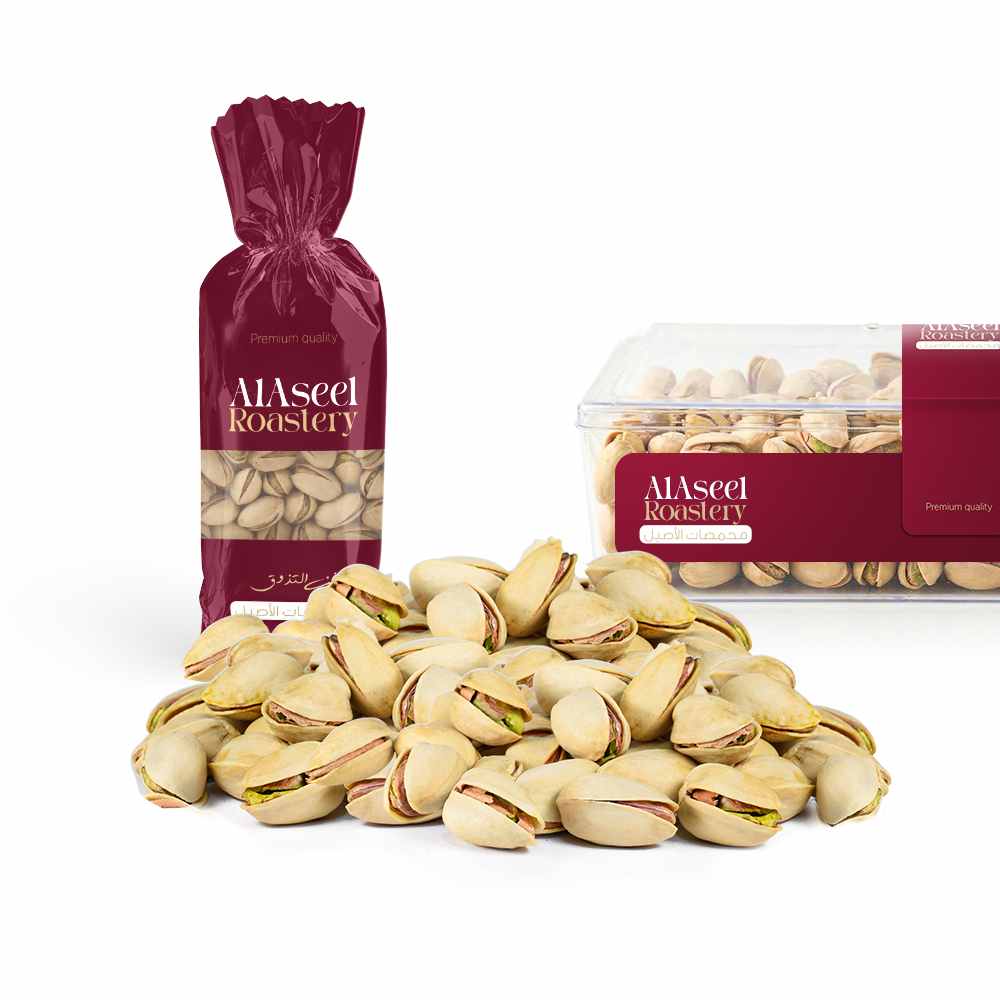 فسدق امريكي محمص