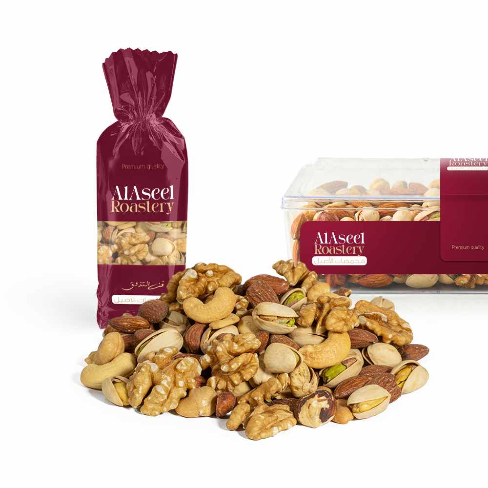 ميكس مكسرات