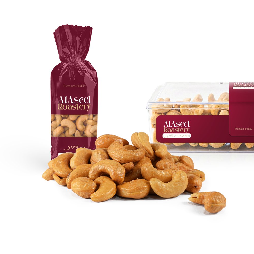 كاجو محمص جامبو