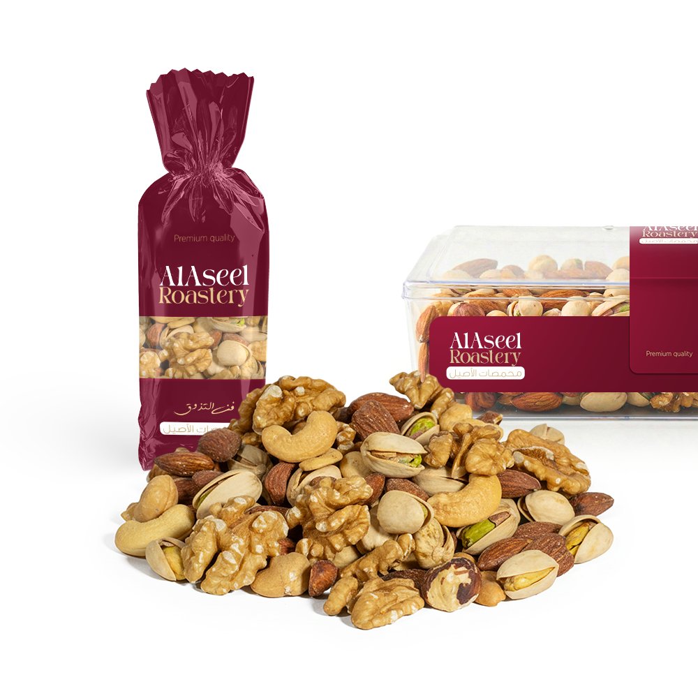 ميكس مكسرات